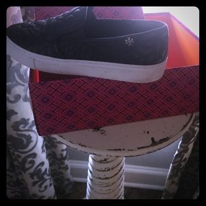 Tory Burch Slip ons